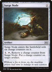 Surge Node [Double Masters] | Tabernacle Games