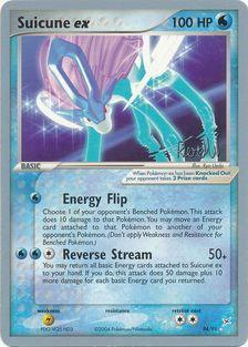 Suicune ex (94/95) (Rocky Beach - Reed Weichler) [World Championships 2004] | Tabernacle Games