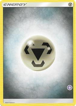 Metal Energy (Deck Exclusive #9) [Sun & Moon: Trainer Kit - Alolan Sandslash] | Tabernacle Games