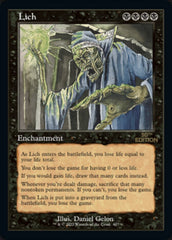 Lich (Retro) [30th Anniversary Edition] | Tabernacle Games