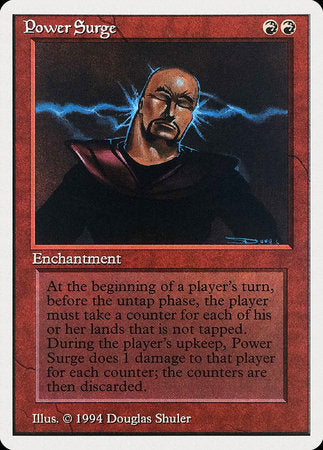 Power Surge [Summer Magic / Edgar] | Tabernacle Games