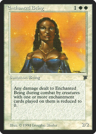 Enchanted Being [Legends] | Tabernacle Games