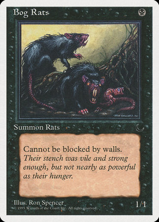 Bog Rats [Chronicles] | Tabernacle Games