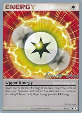 Upper Energy (102/111) (Stallgon - David Cohen) [World Championships 2009] | Tabernacle Games