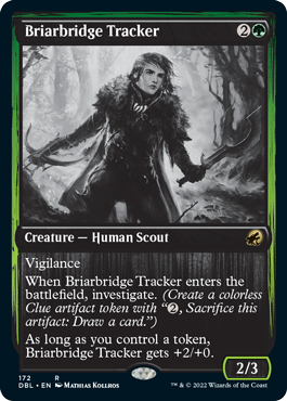 Briarbridge Tracker [Innistrad: Double Feature] | Tabernacle Games