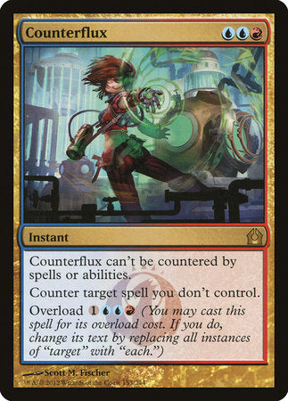 Counterflux [Return to Ravnica] | Tabernacle Games