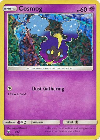 Cosmog (6/12) [McDonald's Promos: 2017 Collection] | Tabernacle Games