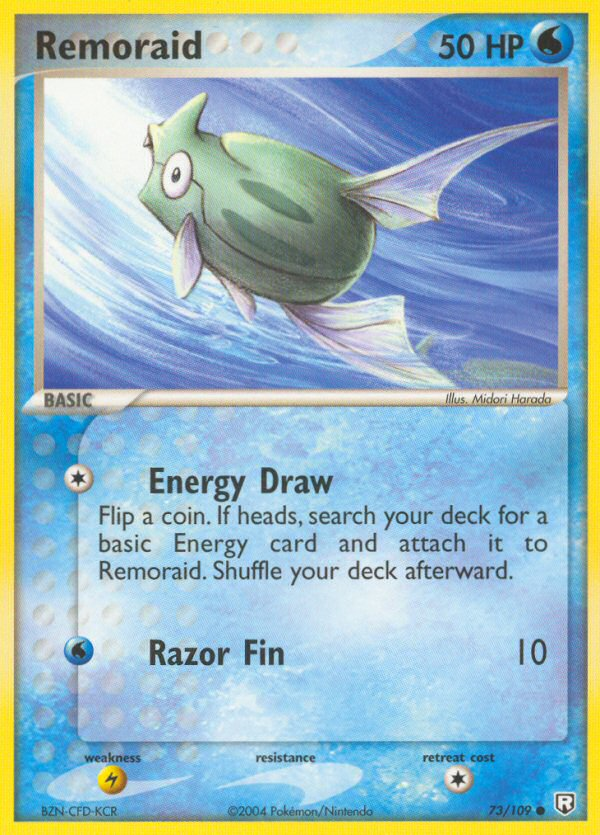 Remoraid (73/109) [EX: Team Rocket Returns] | Tabernacle Games