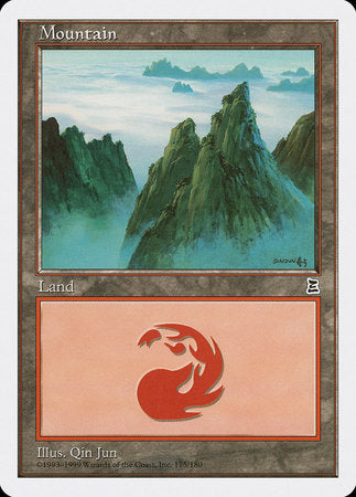 Mountain (175) [Portal Three Kingdoms] | Tabernacle Games