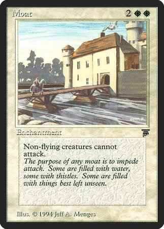 Moat [Legends] | Tabernacle Games