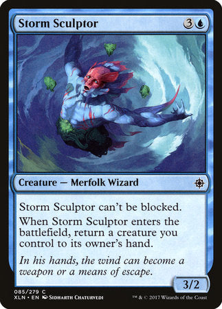 Storm Sculptor [Ixalan] | Tabernacle Games