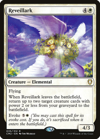 Reveillark [Commander Anthology Volume II] | Tabernacle Games