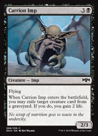 Carrion Imp [Ravnica Allegiance] | Tabernacle Games