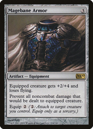 Magebane Armor [Magic 2010] | Tabernacle Games