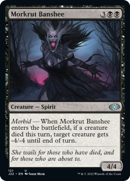 Morkrut Banshee [Jumpstart 2022] | Tabernacle Games