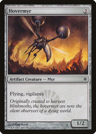 Hovermyr [New Phyrexia] | Tabernacle Games