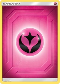 Fairy Energy (2019 Unnumbered) [Sun & Moon: Team Up] | Tabernacle Games