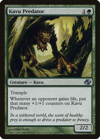 Kavu Predator [Planar Chaos] | Tabernacle Games
