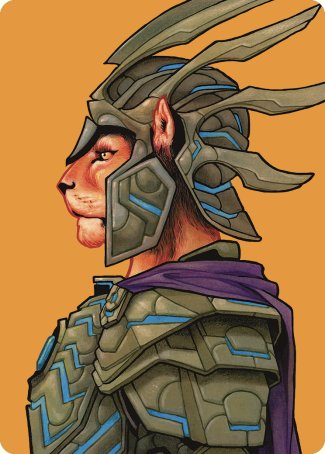 Kemba, Kha Regent Art Card (2) [Commander Masters Art Series] | Tabernacle Games