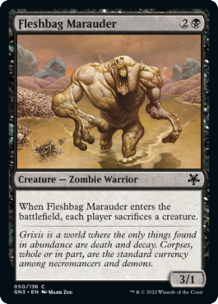 Fleshbag Marauder [Game Night: Free-for-All] | Tabernacle Games