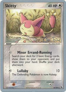 Skitty (44/109) (Blaziken Tech - Chris Fulop) [World Championships 2004] | Tabernacle Games