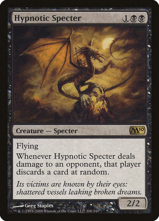 Hypnotic Specter [Magic 2010] | Tabernacle Games