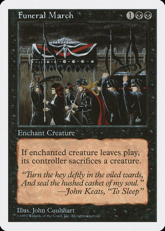 Funeral March [Fifth Edition] | Tabernacle Games