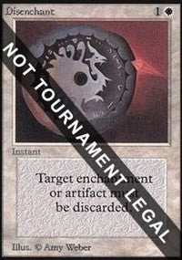 Disenchant (IE) [International Edition] | Tabernacle Games