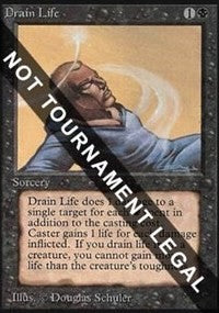 Drain Life (IE) [International Edition] | Tabernacle Games