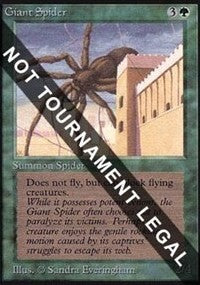 Giant Spider (IE) [International Edition] | Tabernacle Games