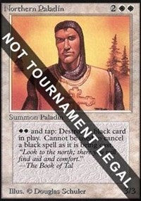 Northern Paladin (IE) [International Edition] | Tabernacle Games