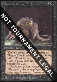 Plague Rats (IE) [International Edition] | Tabernacle Games