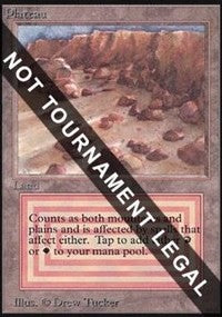 Plateau (IE) [International Edition] | Tabernacle Games