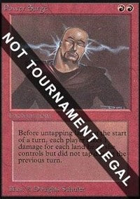 Power Surge (IE) [International Edition] | Tabernacle Games