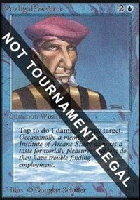 Prodigal Sorcerer (IE) [International Edition] | Tabernacle Games