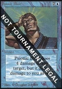 Psionic Blast (IE) [International Edition] | Tabernacle Games