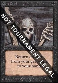 Raise Dead (IE) [International Edition] | Tabernacle Games