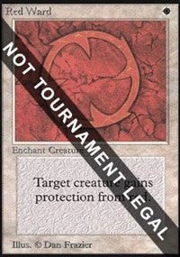 Red Ward (IE) [International Edition] | Tabernacle Games