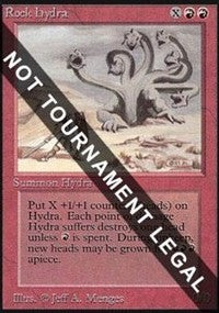 Rock Hydra (IE) [International Edition] | Tabernacle Games