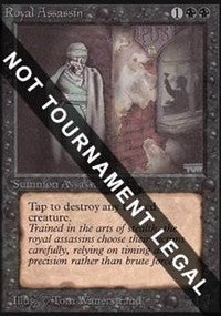 Royal Assassin (IE) [International Edition] | Tabernacle Games