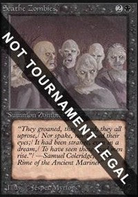 Scathe Zombies (IE) [International Edition] | Tabernacle Games