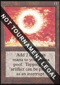 Sol Ring (IE) [International Edition] | Tabernacle Games
