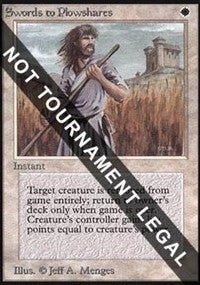 Swords to Plowshares (IE) [International Edition] | Tabernacle Games