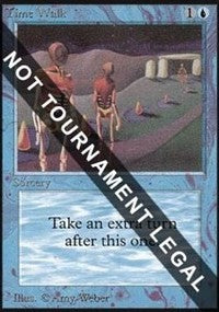 Time Walk (IE) [International Edition] | Tabernacle Games