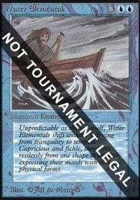 Water Elemental (IE) [International Edition] | Tabernacle Games