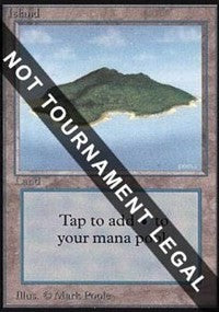 Island (Green)(IE) [International Edition] | Tabernacle Games