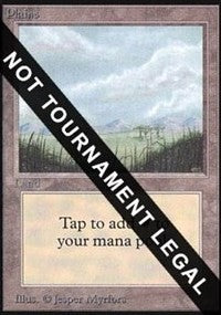 Plains (Trees)(IE) [International Edition] | Tabernacle Games