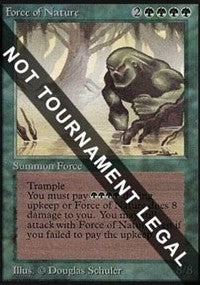 Force of Nature (CE) [Collector's Edition] | Tabernacle Games