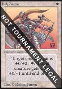 Holy Armor (CE) [Collector's Edition] | Tabernacle Games