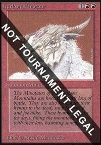 Hurloon Minotaur (CE) [Collector's Edition] | Tabernacle Games